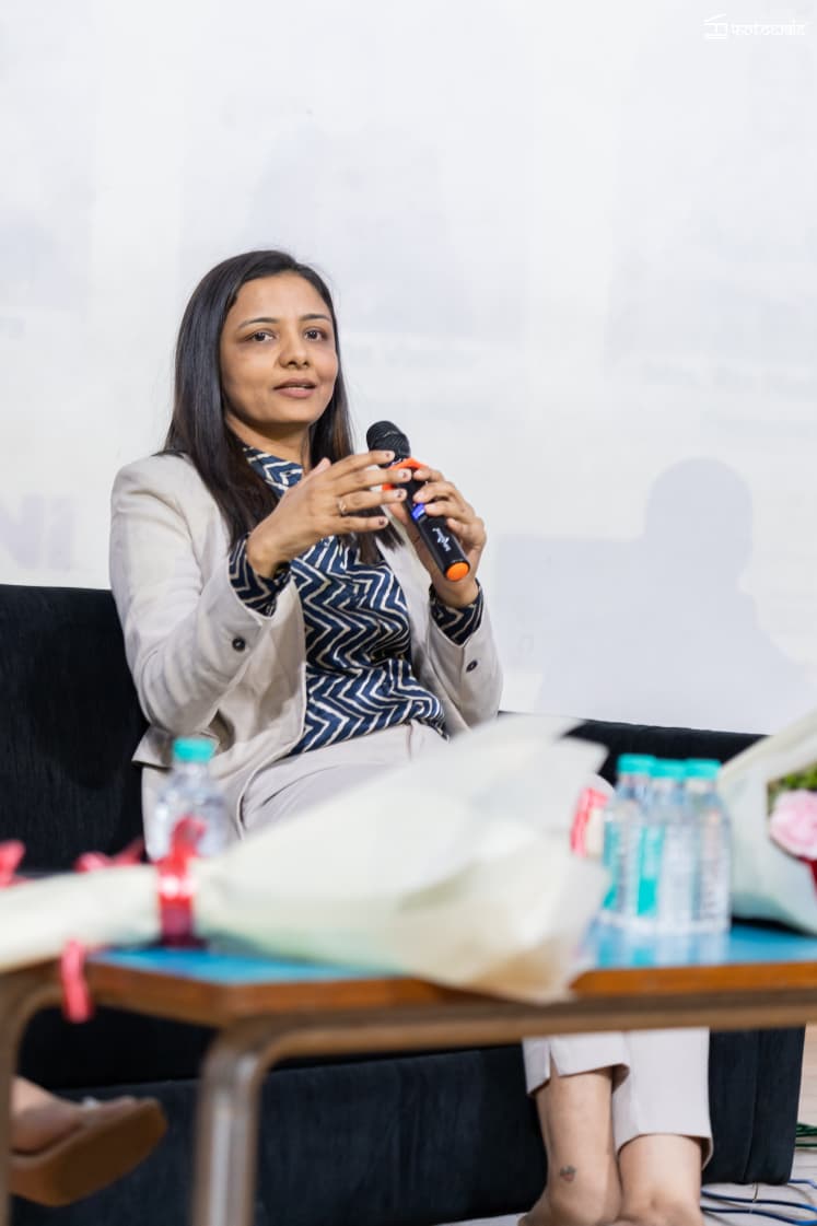 Jinal Sanghavi